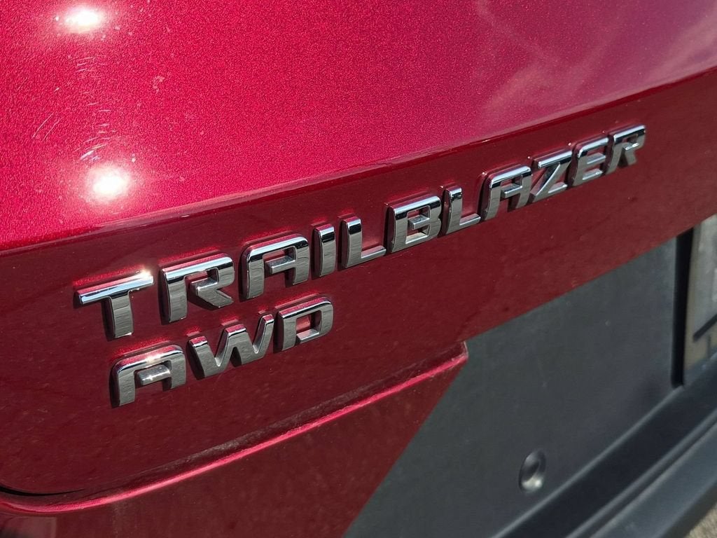 2024 Chevrolet Trailblazer LS