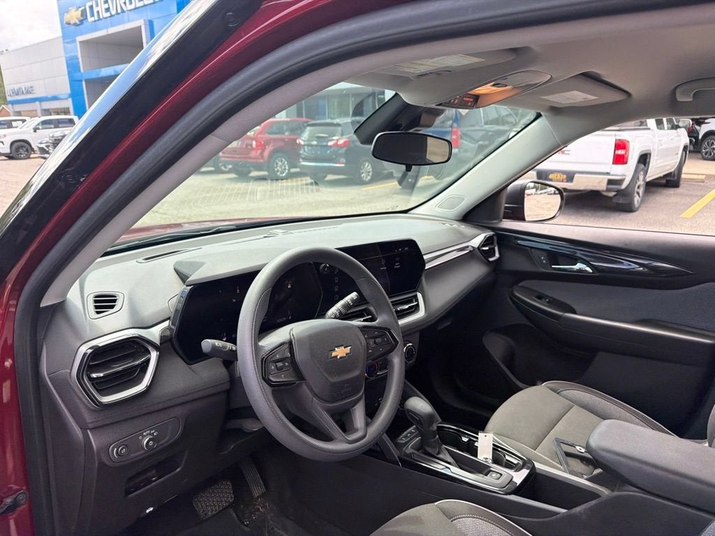 2024 Chevrolet Trailblazer LS