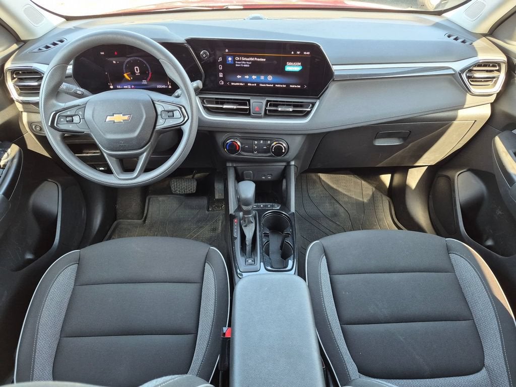 2024 Chevrolet Trailblazer LS