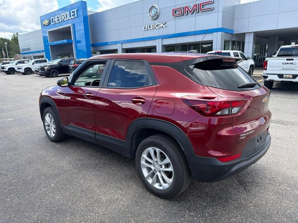 2024 Chevrolet Trailblazer LS