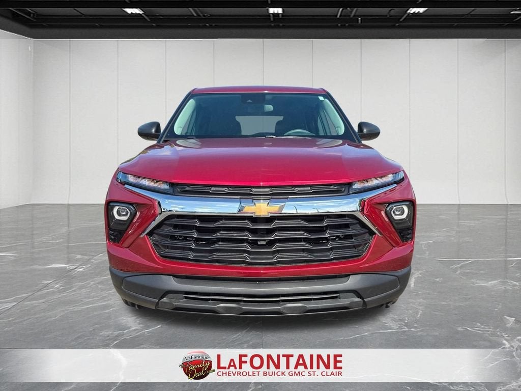 2024 Chevrolet Trailblazer LS