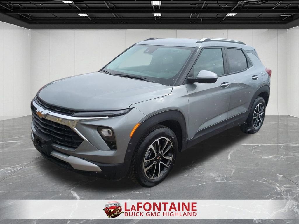 2025 Chevrolet Trailblazer LT