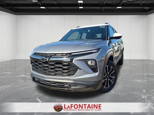 2024 Chevrolet Trailblazer ACTIV