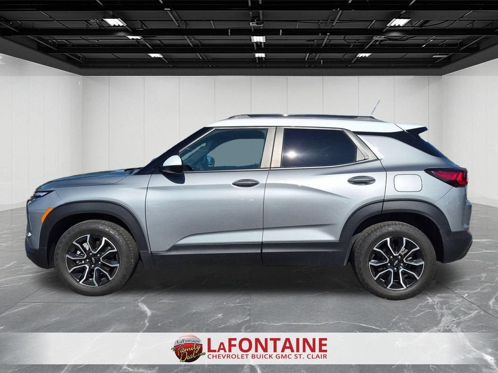 2024 Chevrolet Trailblazer ACTIV