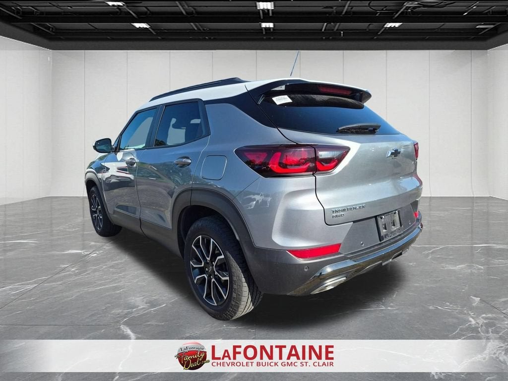 2024 Chevrolet Trailblazer ACTIV