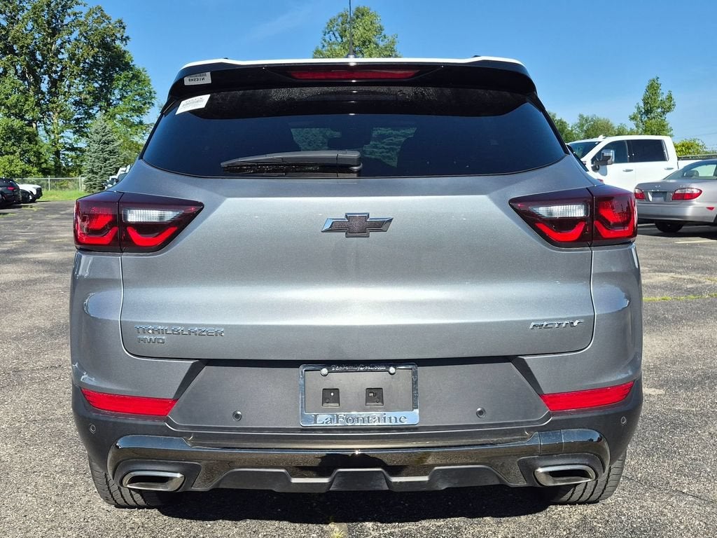 2024 Chevrolet Trailblazer ACTIV