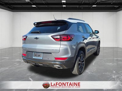 2024 Chevrolet Trailblazer ACTIV