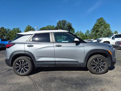 2024 Chevrolet Trailblazer ACTIV
