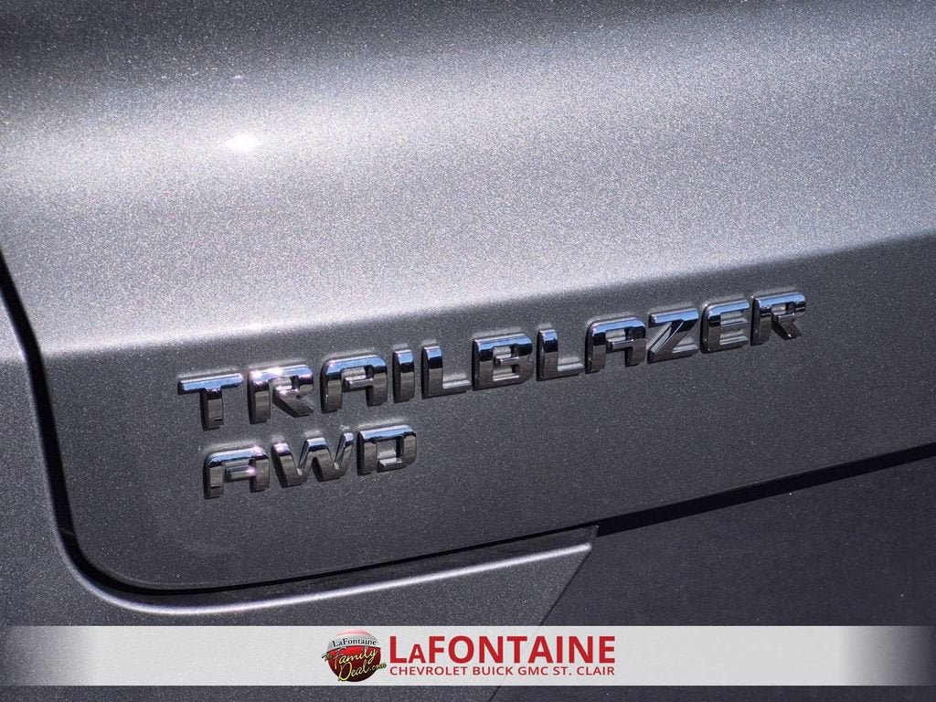 2024 Chevrolet Trailblazer ACTIV