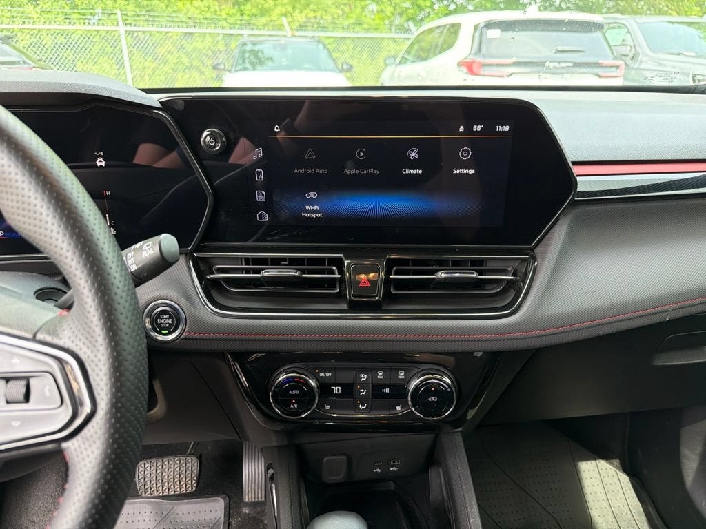 2025 Chevrolet Trailblazer RS