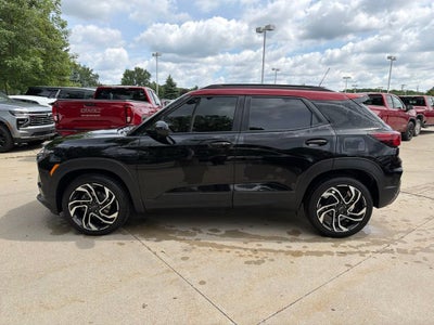 2025 Chevrolet Trailblazer RS