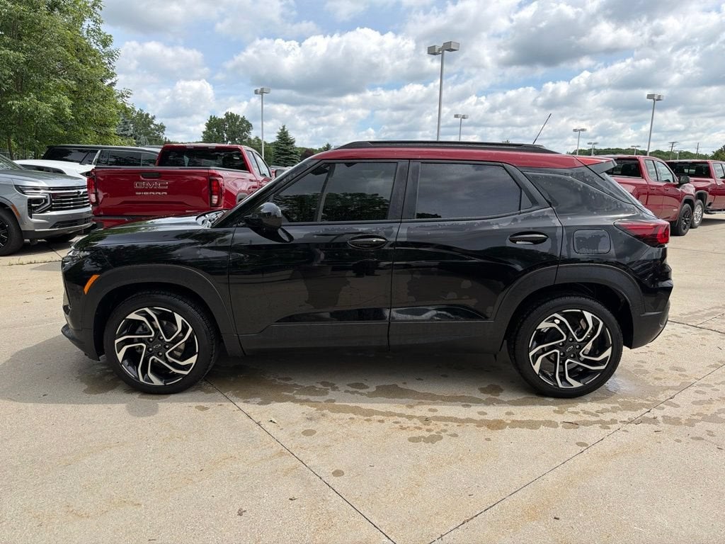2025 Chevrolet Trailblazer RS
