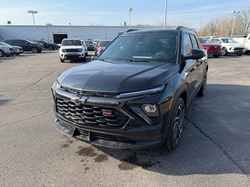 2025 Chevrolet Trailblazer RS