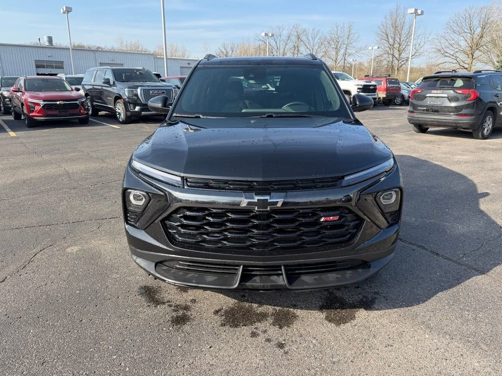 2025 Chevrolet Trailblazer RS