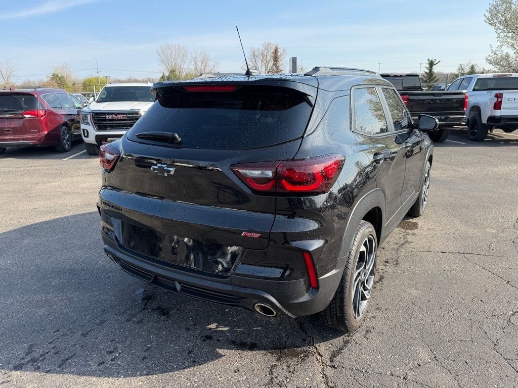 2025 Chevrolet Trailblazer RS