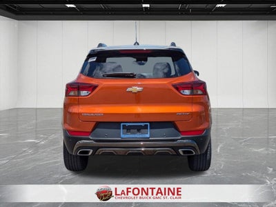 2023 Chevrolet Trailblazer ACTIV