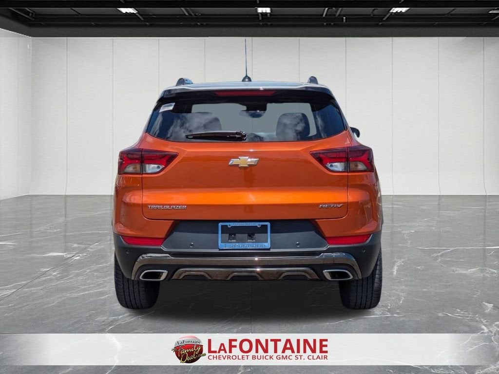 2023 Chevrolet Trailblazer ACTIV