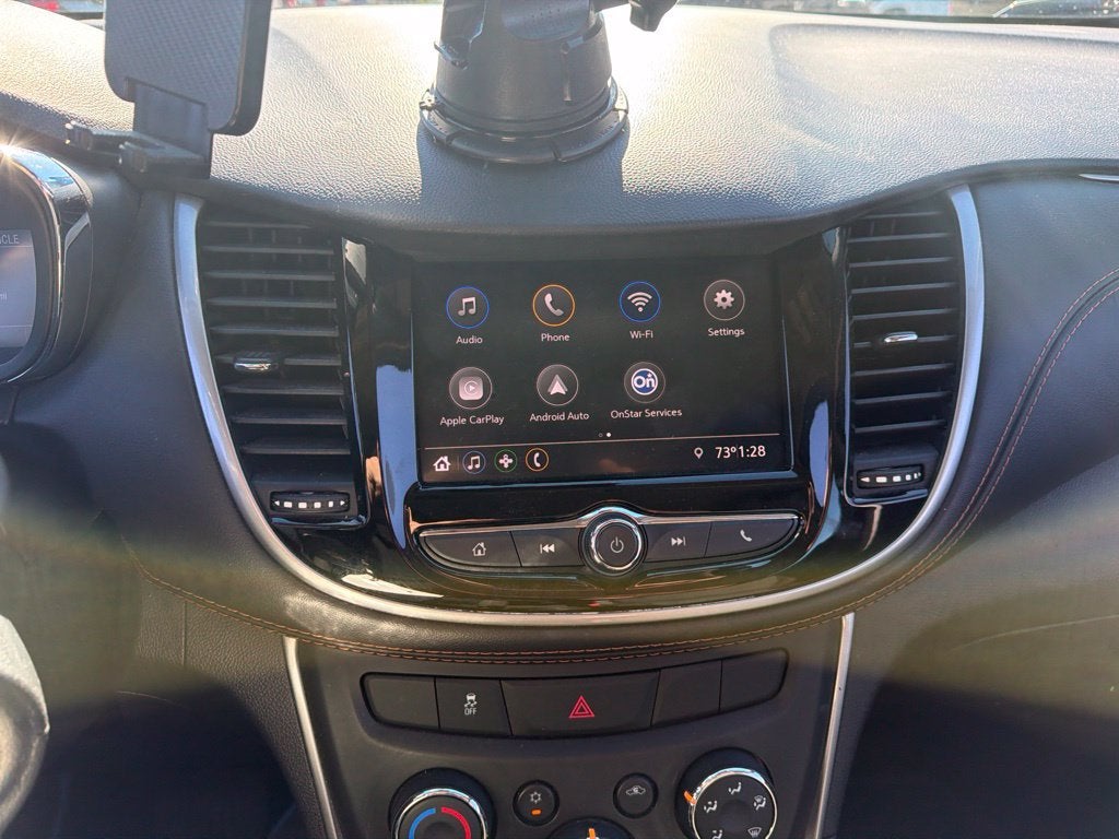 2021 Chevrolet Trax LS