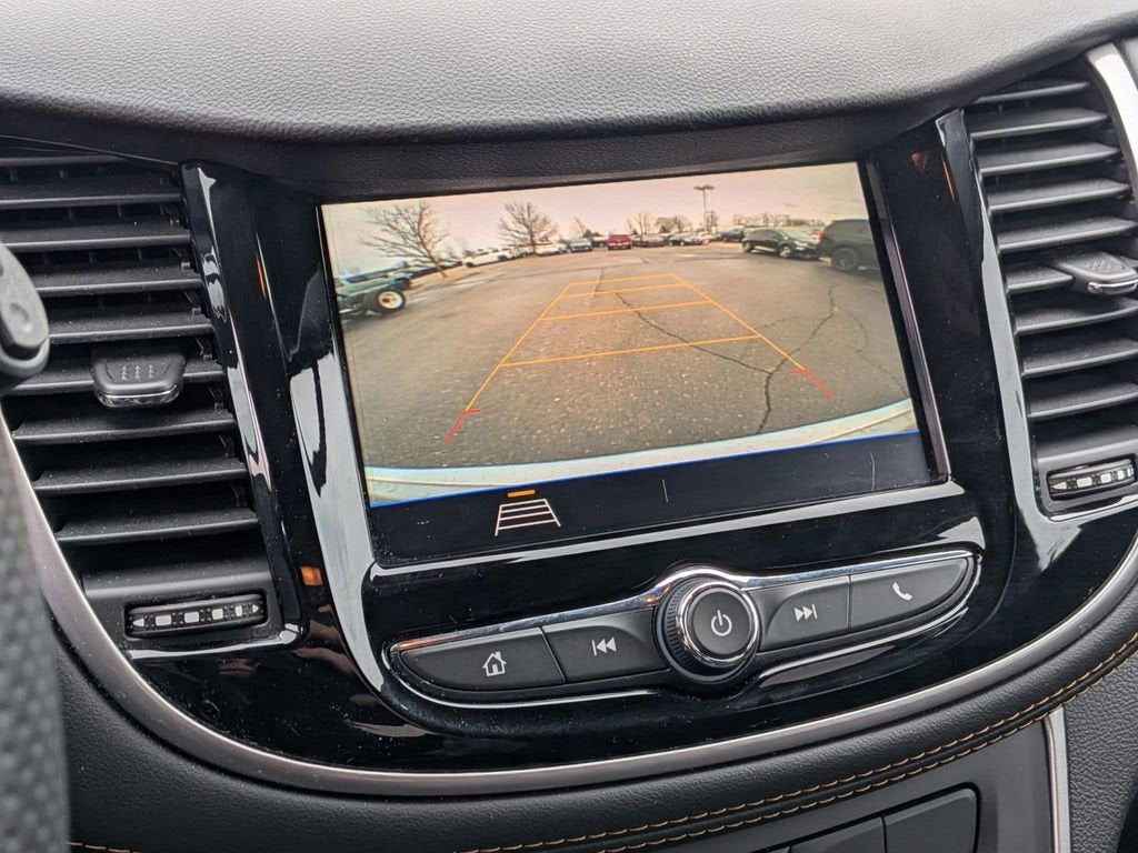2022 Chevrolet Trax LS