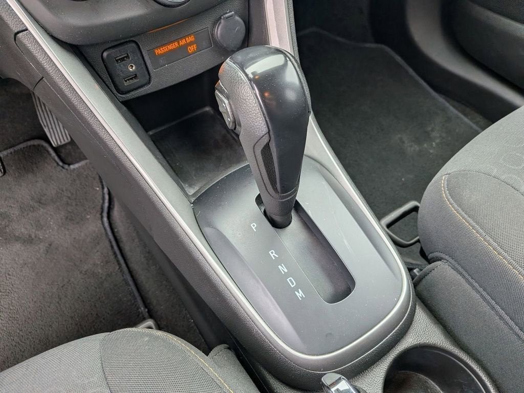 2022 Chevrolet Trax LS