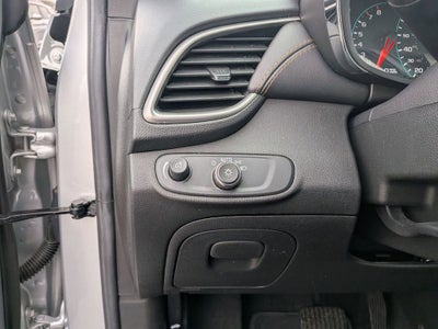 2022 Chevrolet Trax LS