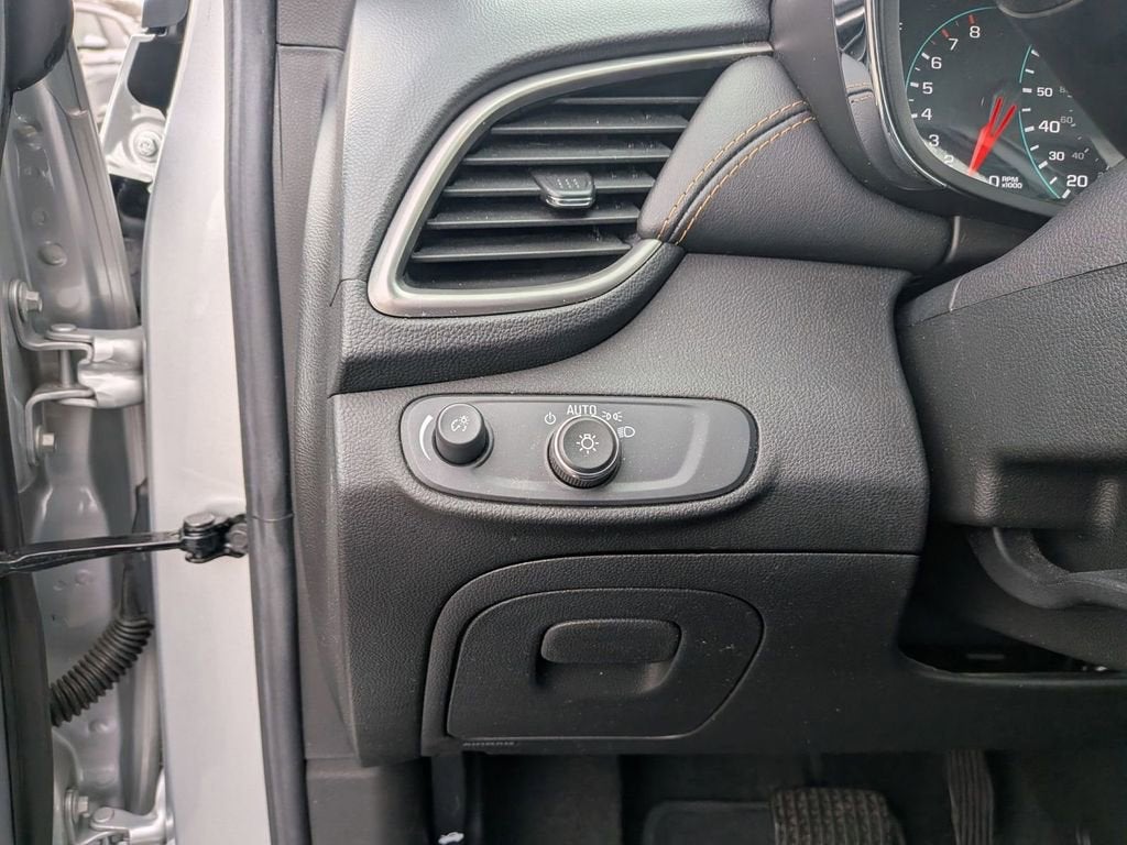 2022 Chevrolet Trax LS