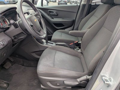 2022 Chevrolet Trax LS