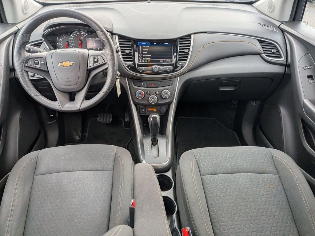 2022 Chevrolet Trax LS