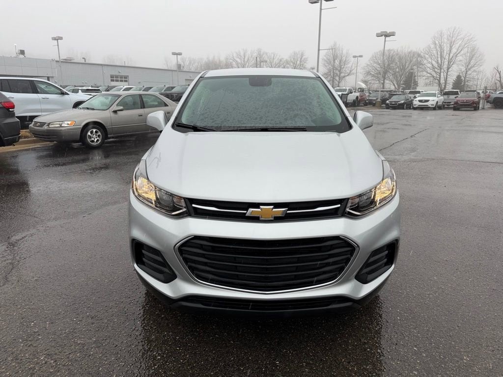 2022 Chevrolet Trax LS