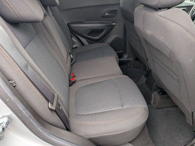 2022 Chevrolet Trax LS