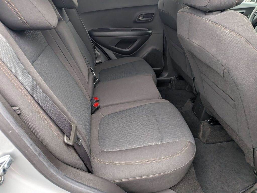 2022 Chevrolet Trax LS