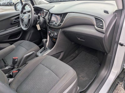 2022 Chevrolet Trax LS