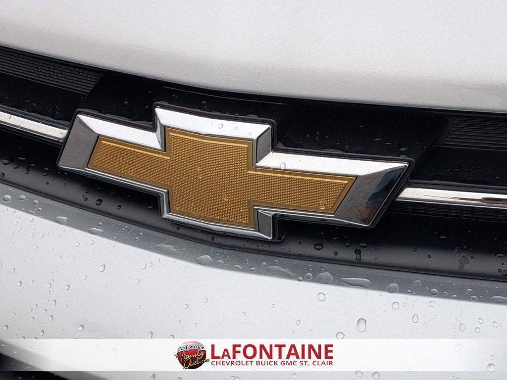 2022 Chevrolet Trax LS