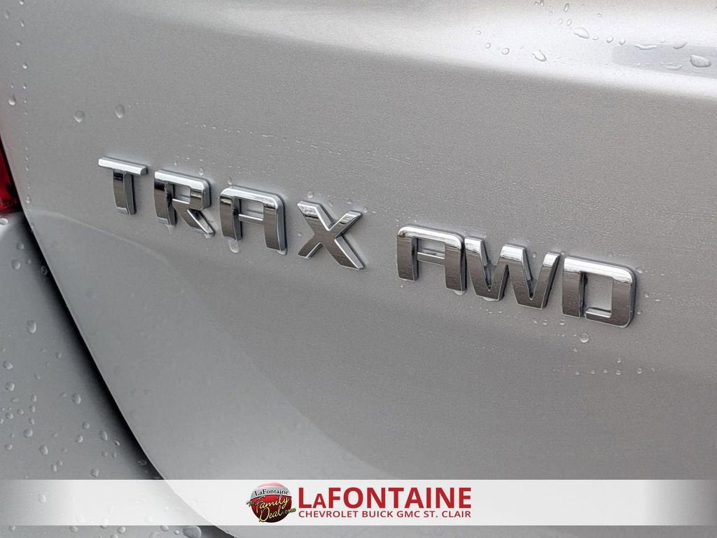 2022 Chevrolet Trax LS