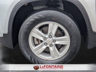 2022 Chevrolet Trax LS