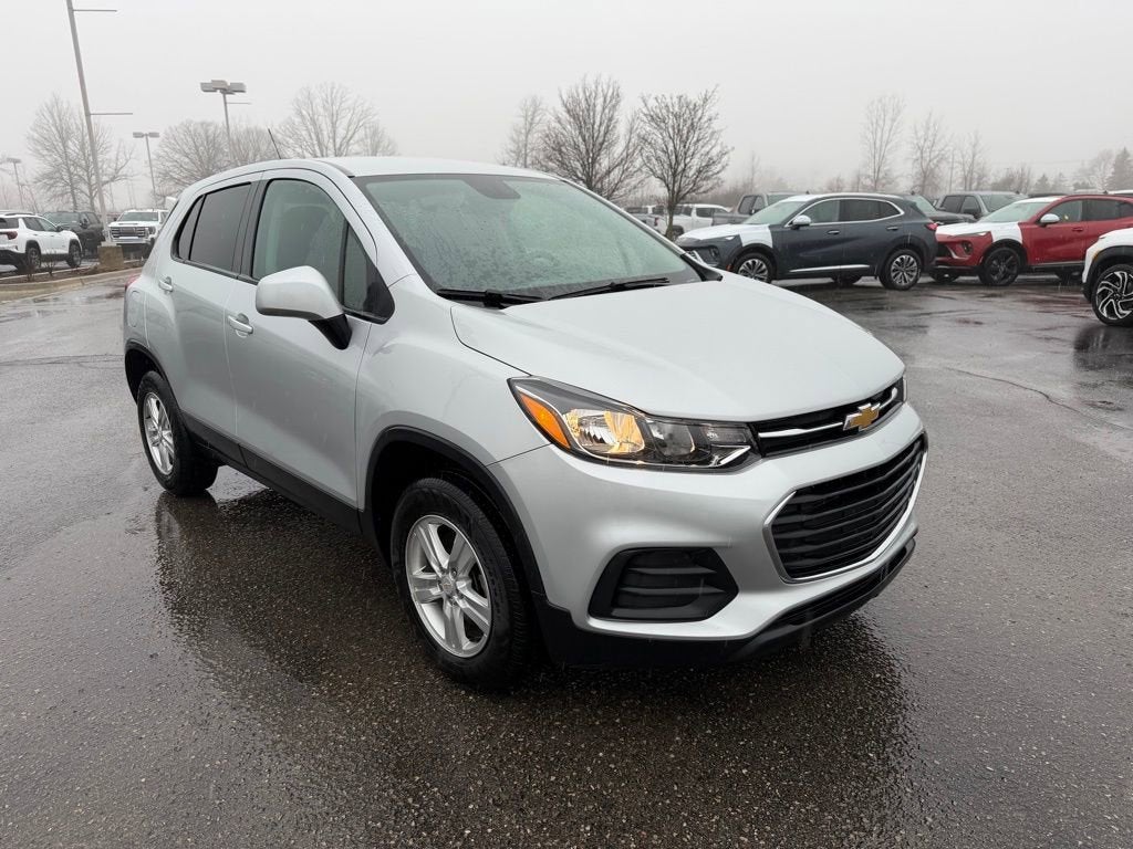 2022 Chevrolet Trax LS