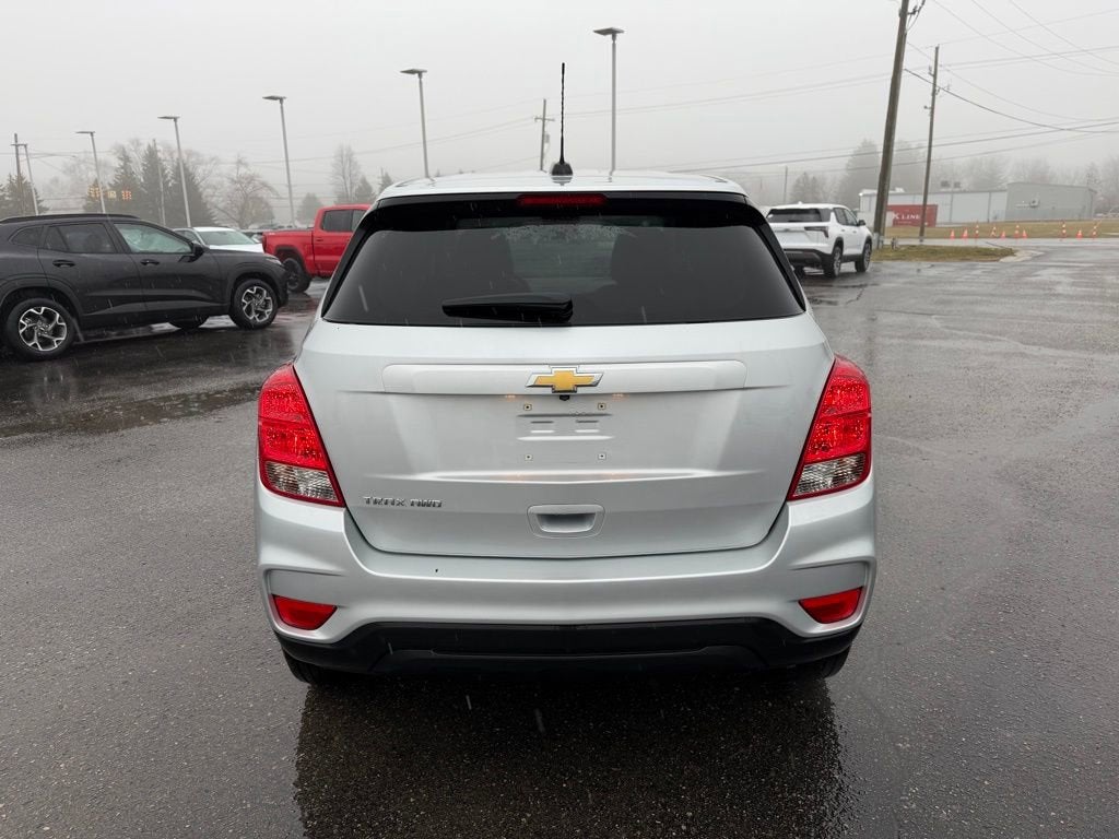 2022 Chevrolet Trax LS