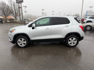 2022 Chevrolet Trax LS