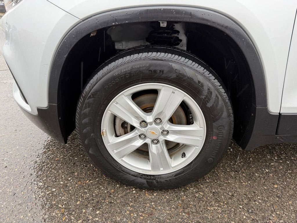 2022 Chevrolet Trax LS