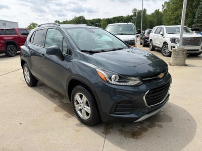 2022 Chevrolet Trax LT