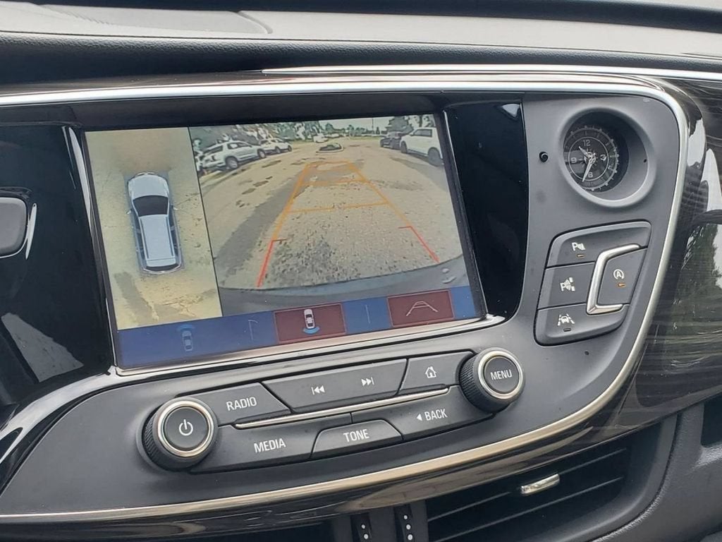 2019 Buick Envision Premium II