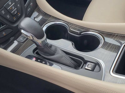 2019 Buick Envision Premium II