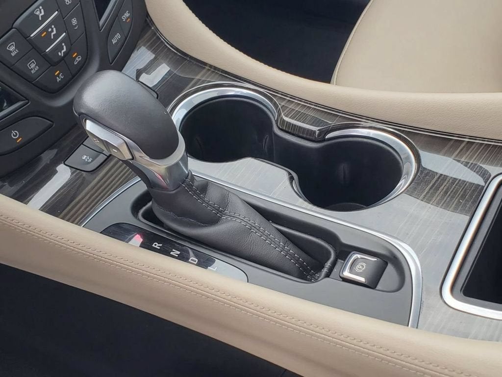 2019 Buick Envision Premium II