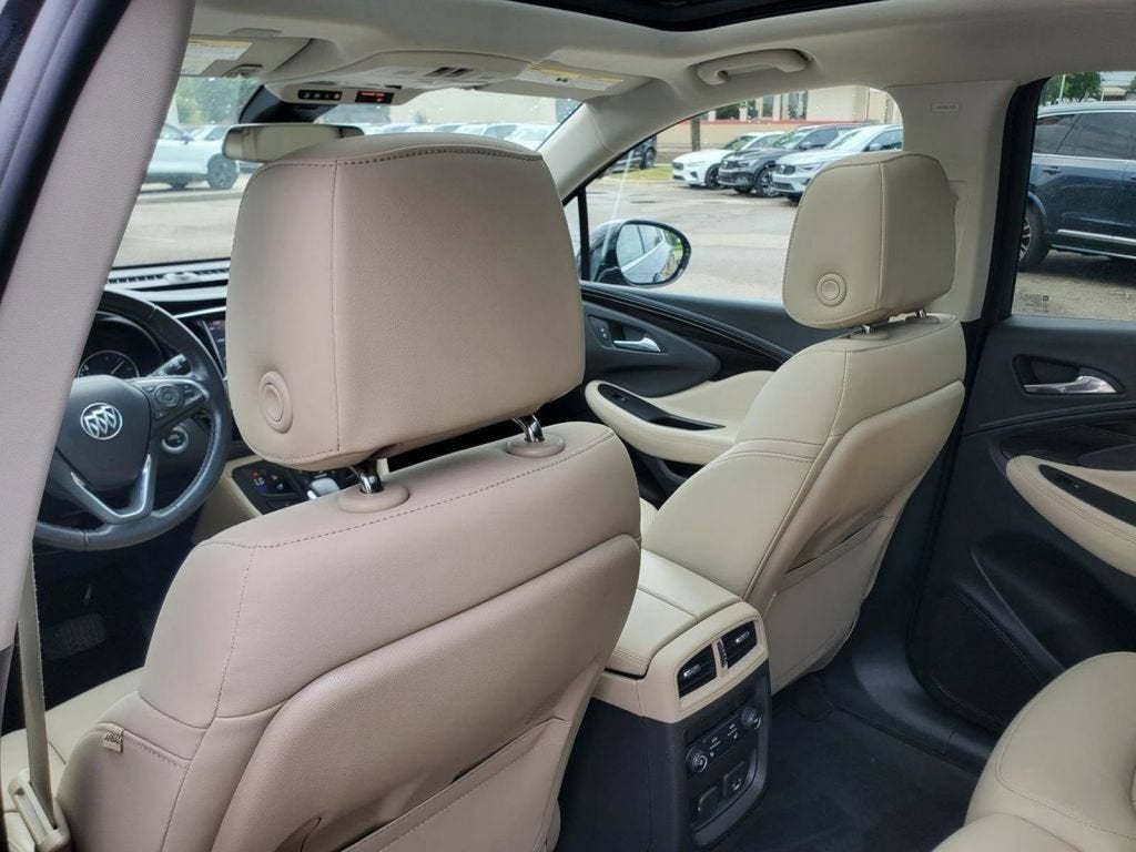 2019 Buick Envision Premium II