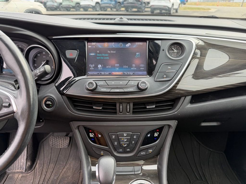 2019 Buick Envision Essence