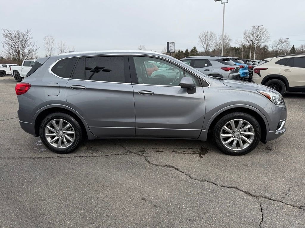 2019 Buick Envision Essence