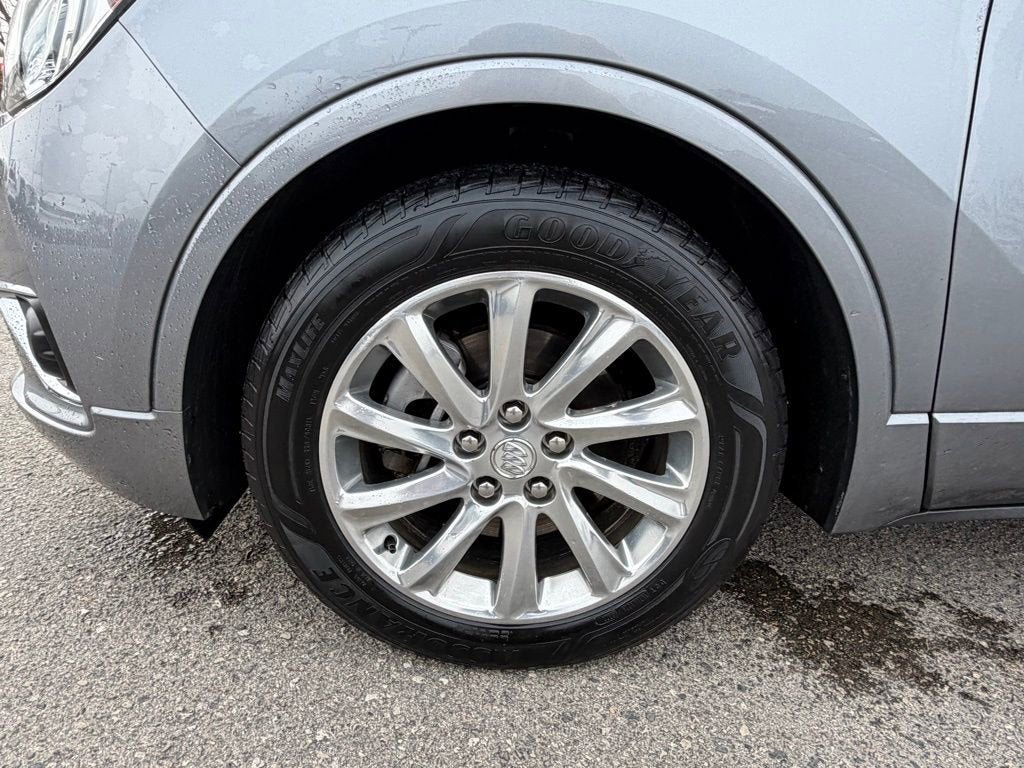 2019 Buick Envision Essence