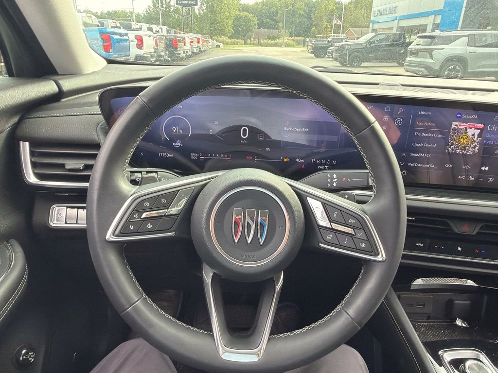 2024 Buick Envision Preferred