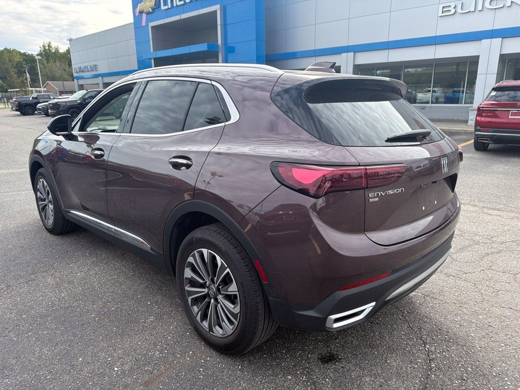 2024 Buick Envision Preferred