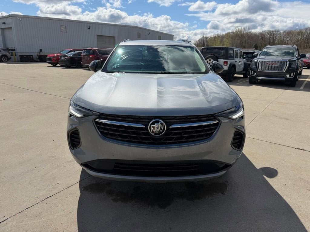 2023 Buick Envision Preferred